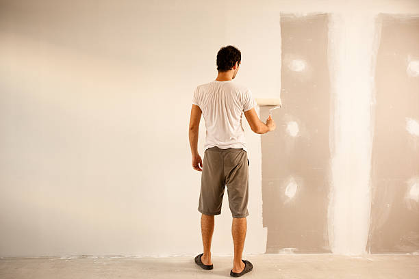 Wallpaper Removal and Painting in Wrightsboro, NC